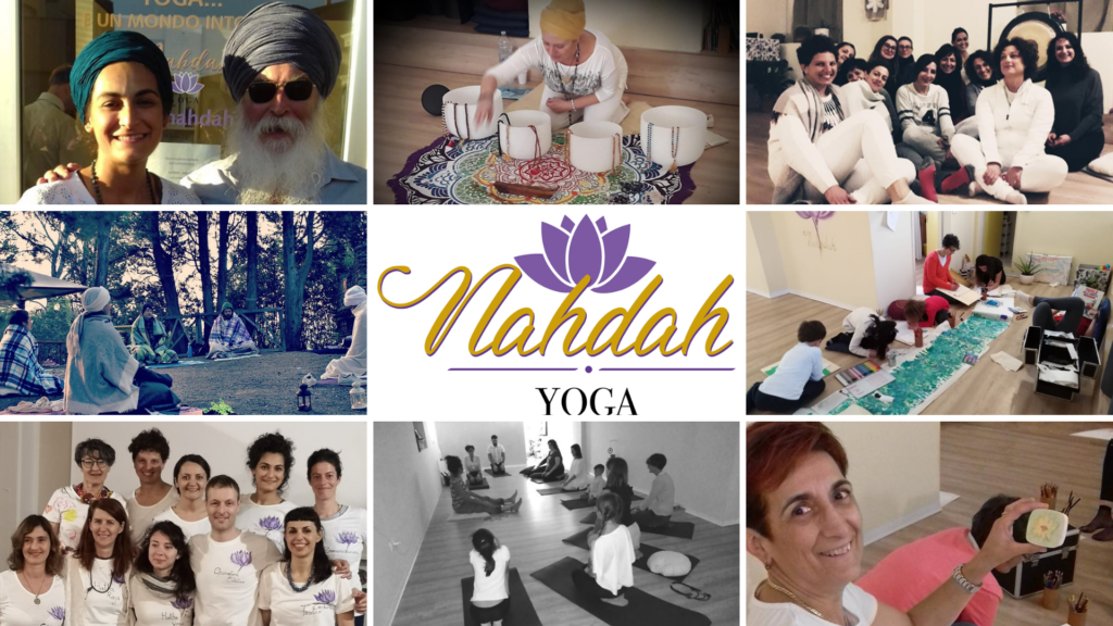 Buon compleanno Nahdah Yoga