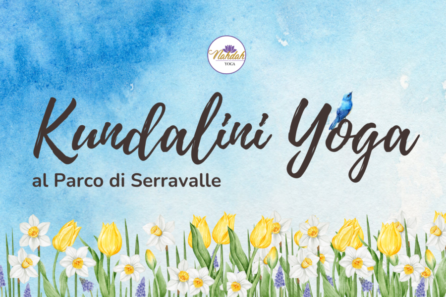 Kundalini Yoga al Parco di Serravalle: gli appuntamenti di giugno e luglio