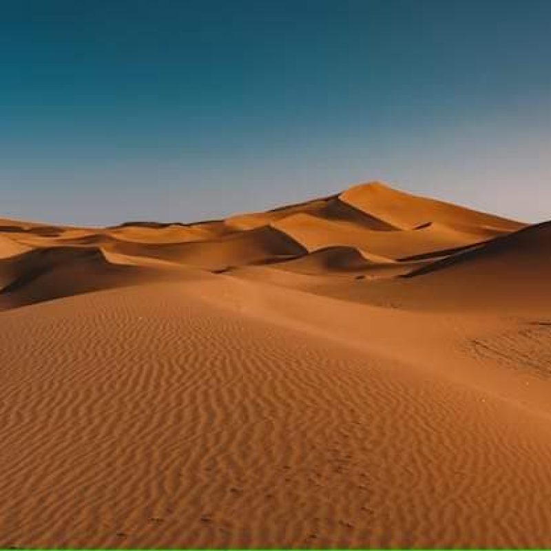 Il Suono nelle meraviglie della Natura: il deserto – venerdì 31 maggio ore 21