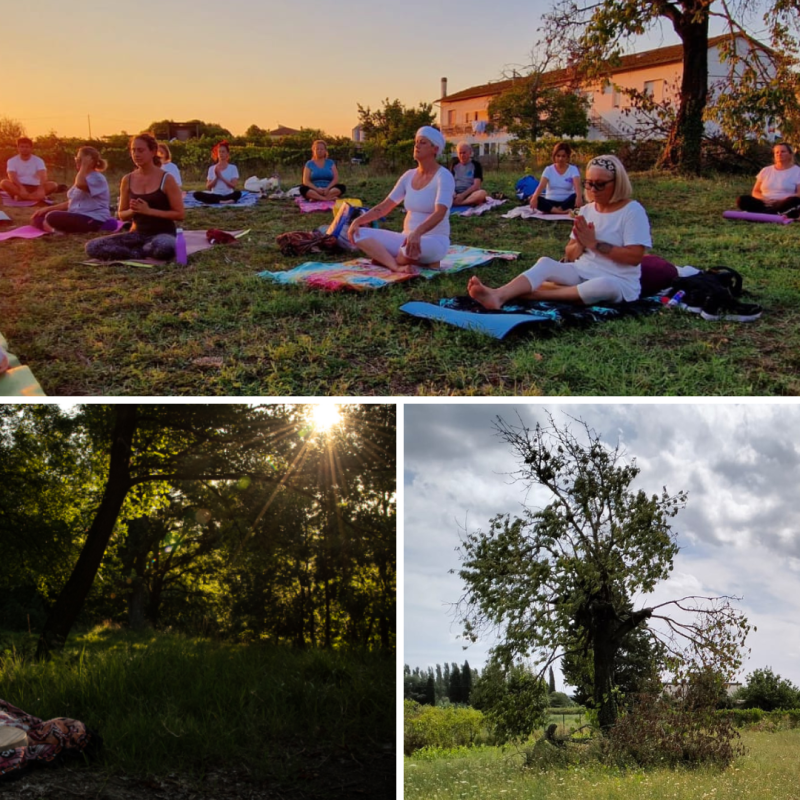 Kundalini Yoga e Bagno Sonoro: venerdì 10 luglio dalle 19