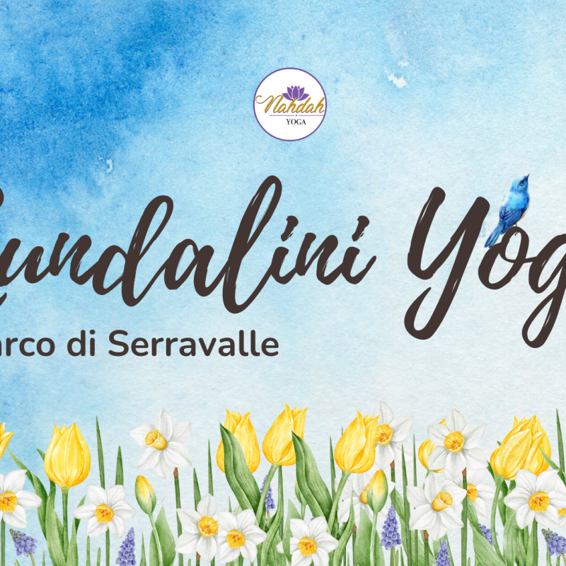 Kundalini Yoga al Parco di Serravalle: gli appuntamenti di giugno e luglio